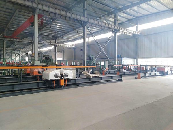 數(shù)控鋼筋彎曲中心