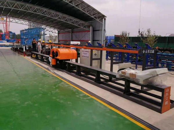 數(shù)控鋼筋彎曲中心