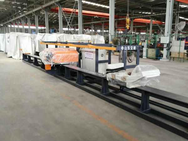 數(shù)控鋼筋彎曲中心