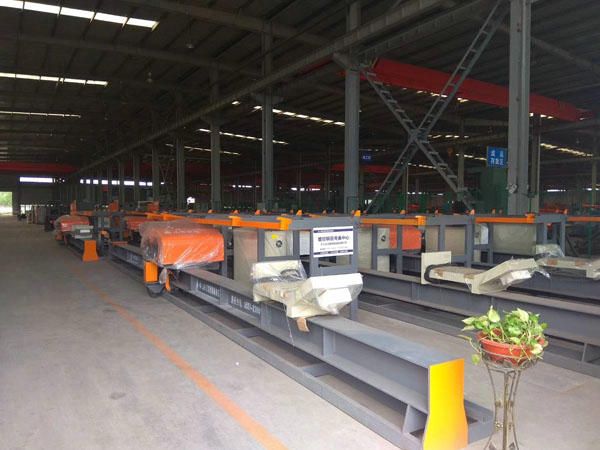 數(shù)控鋼筋彎曲中心