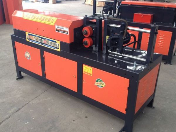 數(shù)控調直機日常如何保養(yǎng)