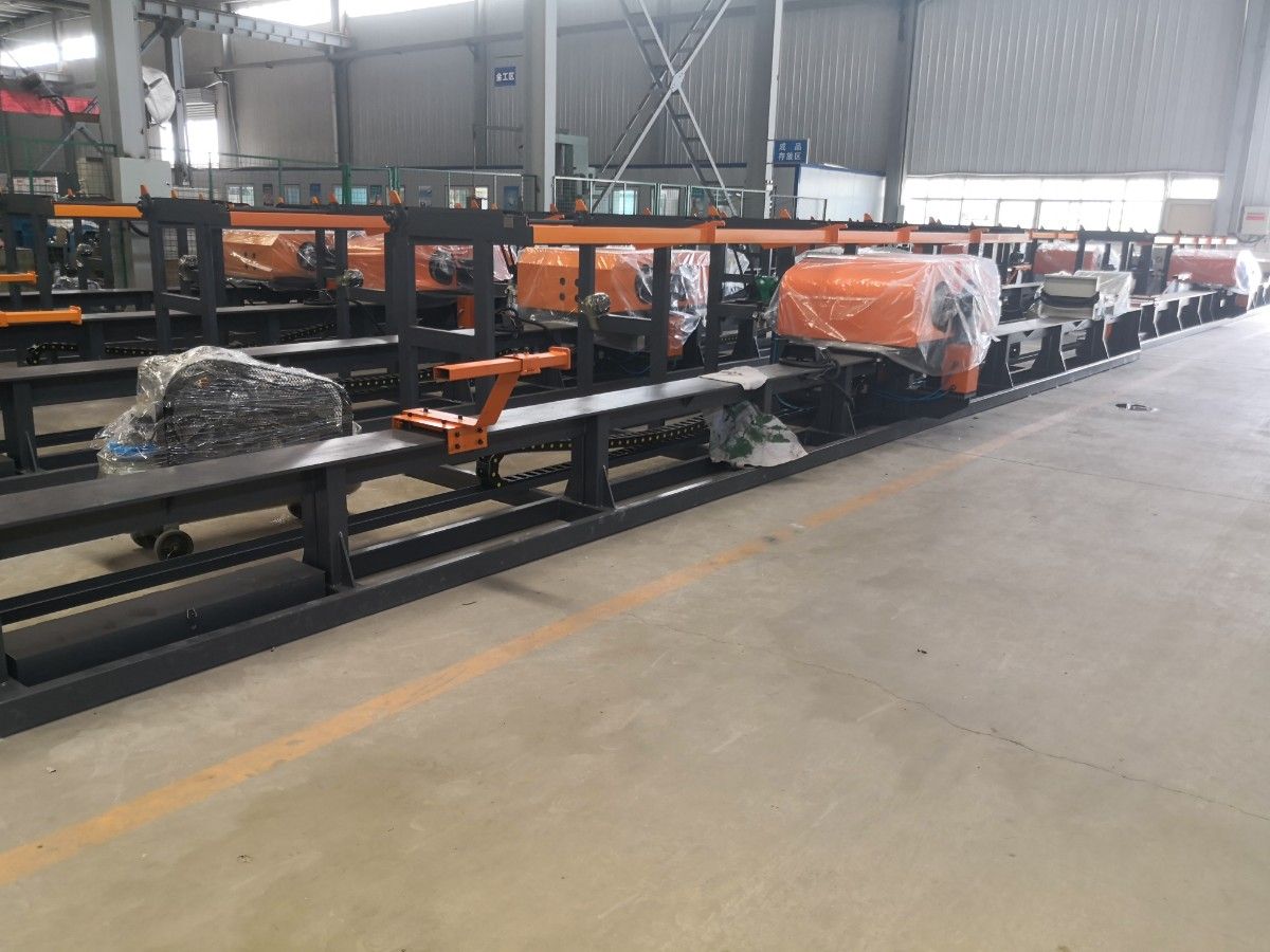 操作數控鋼筋彎曲中心作業過程中的安全注意事項分析