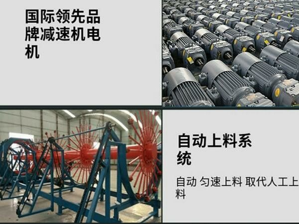 山東交建介紹關于全自動鋼筋籠滾焊機的選型步驟