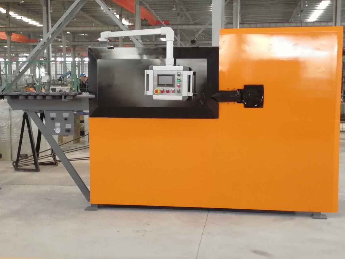 淺談關(guān)于長(zhǎng)期存放數(shù)控鋼筋彎箍機(jī)的需要注意的要點(diǎn)