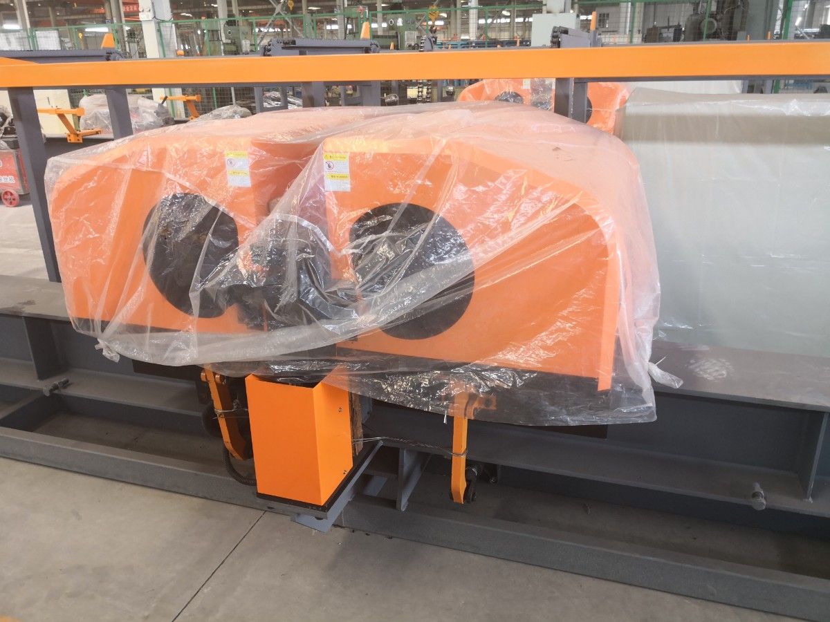 分享如何延長(zhǎng)鋼筋彎曲中心使用壽命的方法，平時(shí)正確使用是關(guān)鍵