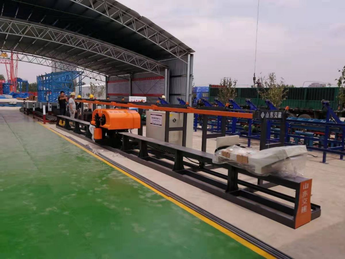 淺談怎樣預(yù)防數(shù)控鋼筋彎曲中心操作時(shí)發(fā)生危險(xiǎn)