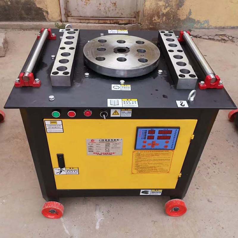 關(guān)于鋼筋彎曲機(jī)的操作規(guī)程的知識(shí)分享