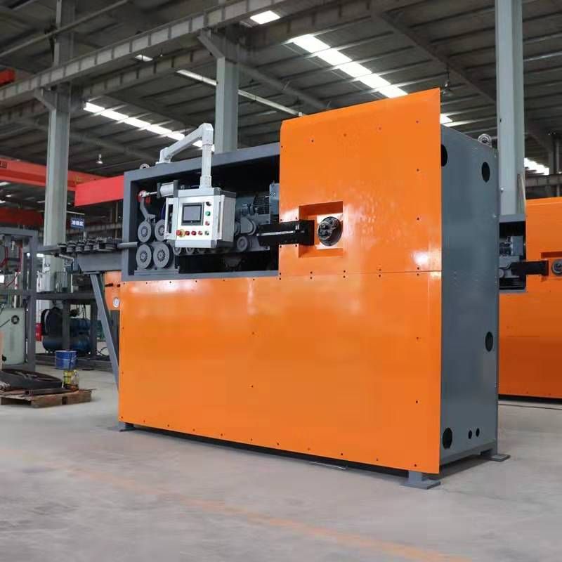 數(shù)控彎箍機(jī)定尺彎箍誤差的原因及數(shù)控彎曲中心應(yīng)遵守什么標(biāo)準(zhǔn)