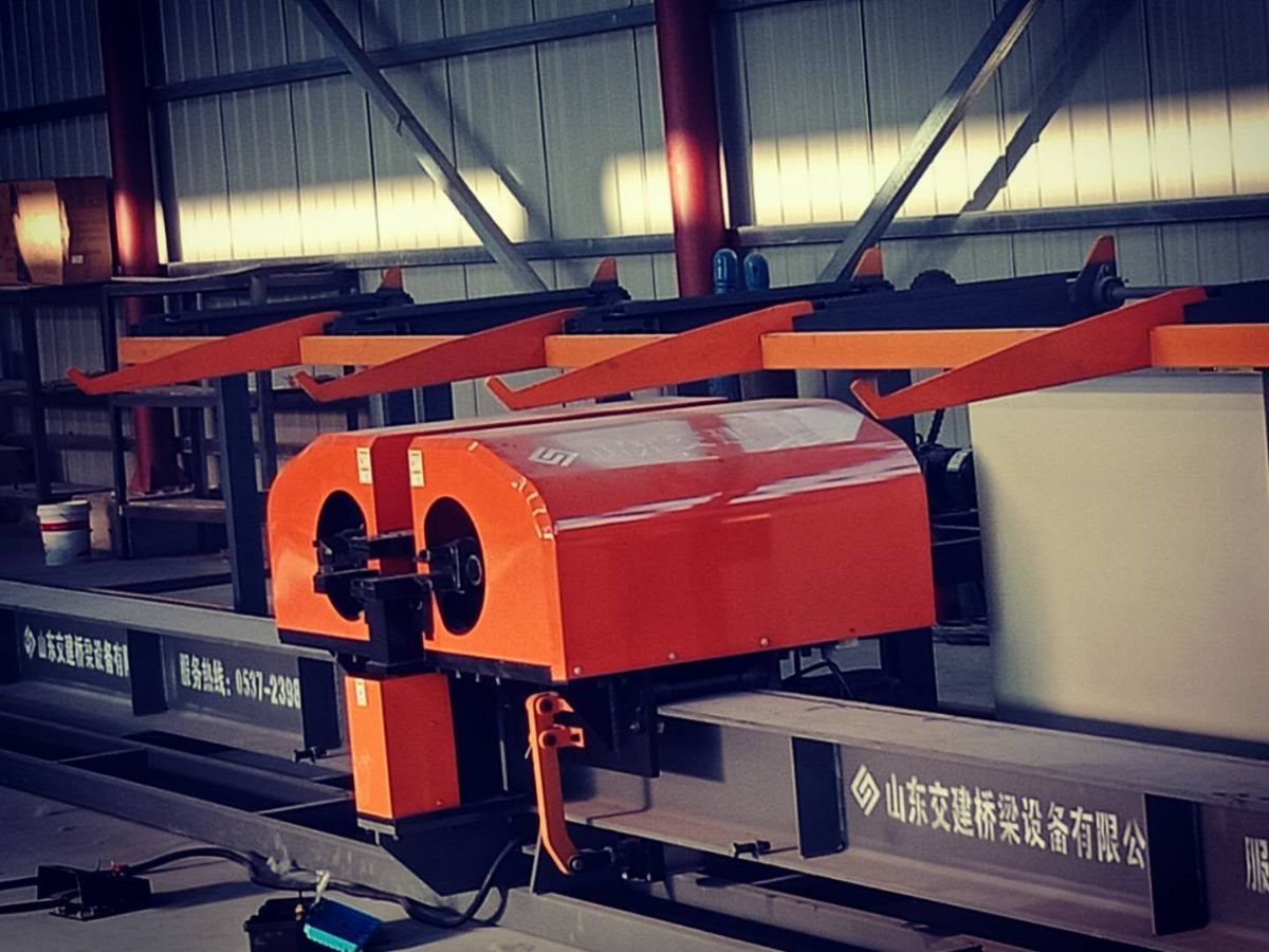 數(shù)控鋼筋彎曲中心的常見故障，檢驗(yàn)數(shù)控鋼筋彎箍機(jī)不回位的五個(gè)方法