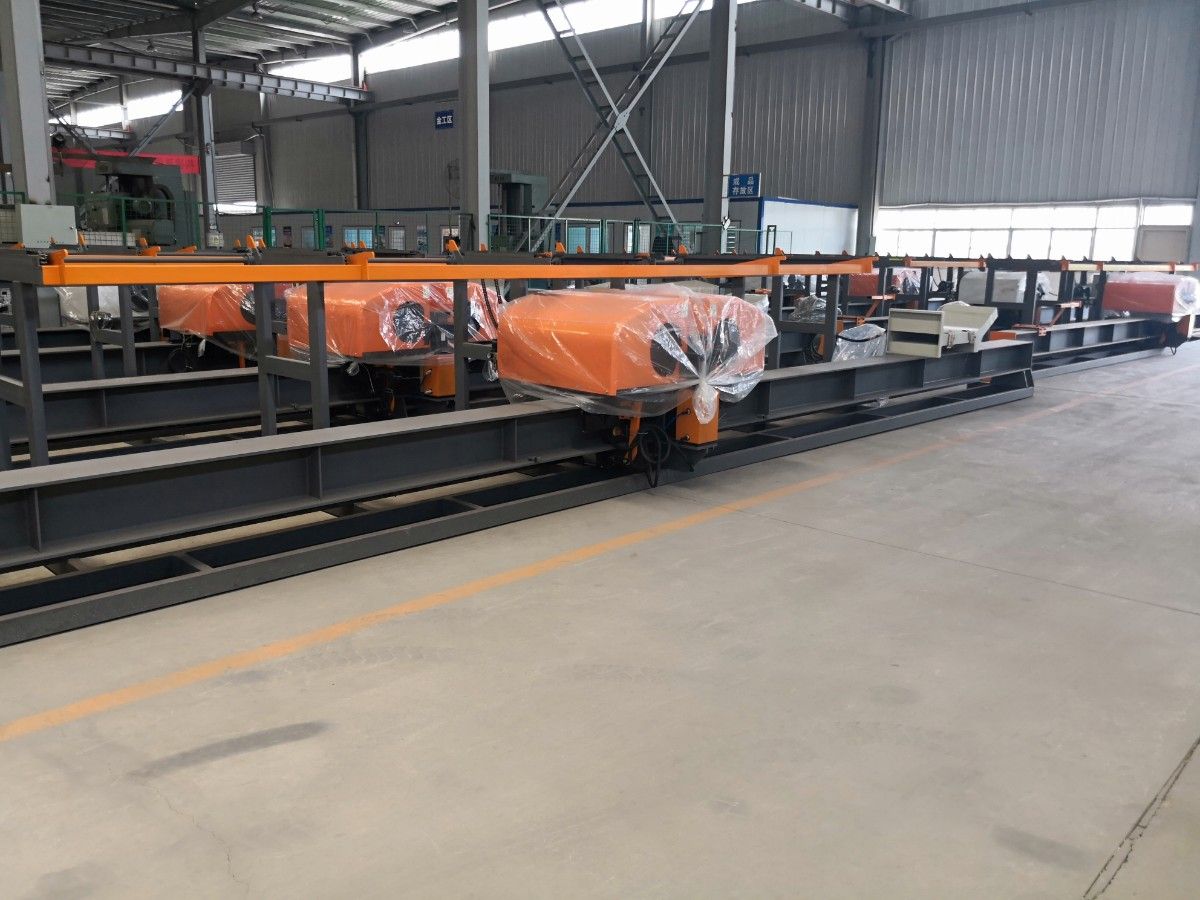 數(shù)控鋼筋彎曲中心常見基礎問題你都知道嗎?這里有你不知道的