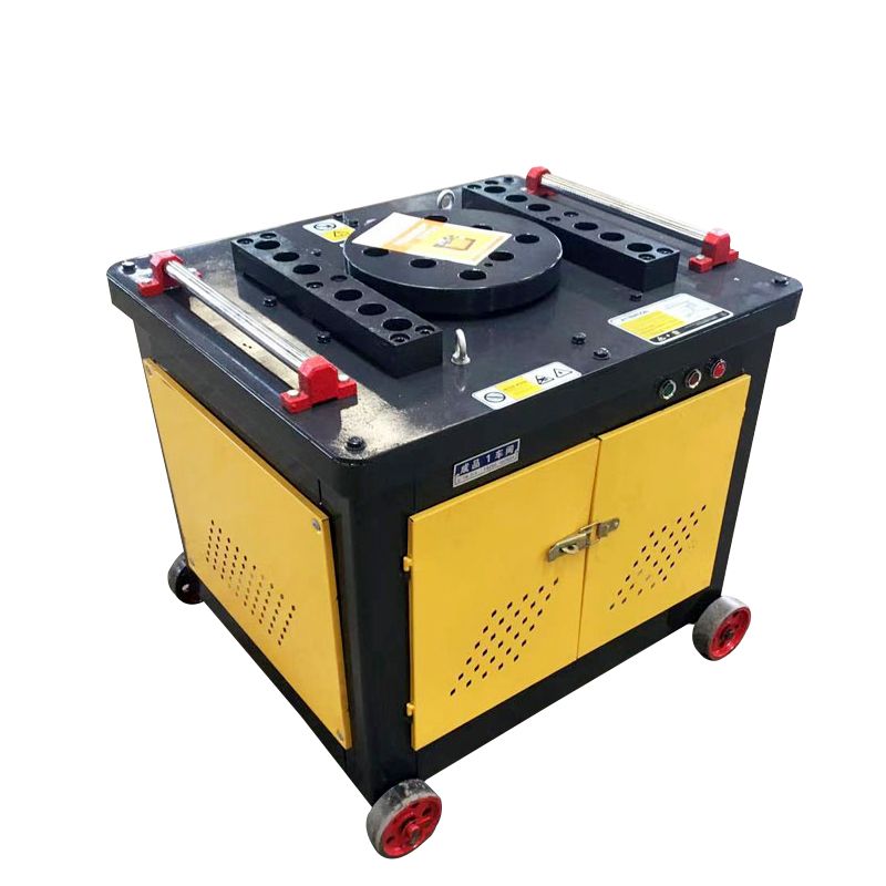 夏季來臨，山東交建問您分享鋼筋彎曲機防暑妙招