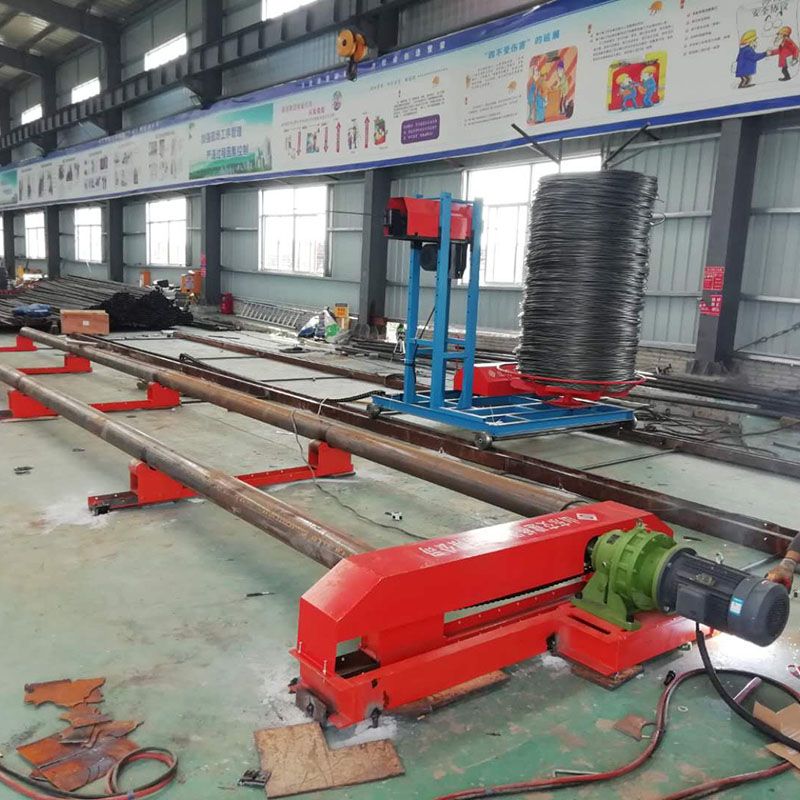 鋼筋籠繞籠機(jī)設(shè)備提質(zhì)增效的必修課：潤滑管理