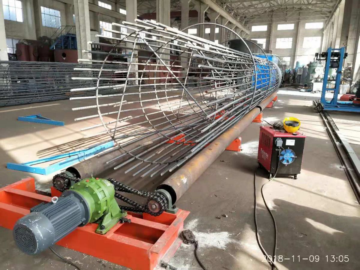 【干貨】延長數(shù)控鋼筋籠繞筋機(jī)使用壽命的有效方法 你不妨一試