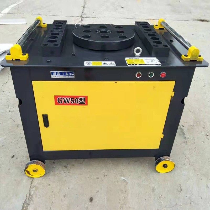 淺談鋼筋彎曲機(jī)結(jié)構(gòu)設(shè)計的特殊性 每一個都會讓你大開眼界